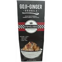 Stonelodge Goji GingerGranola 250g